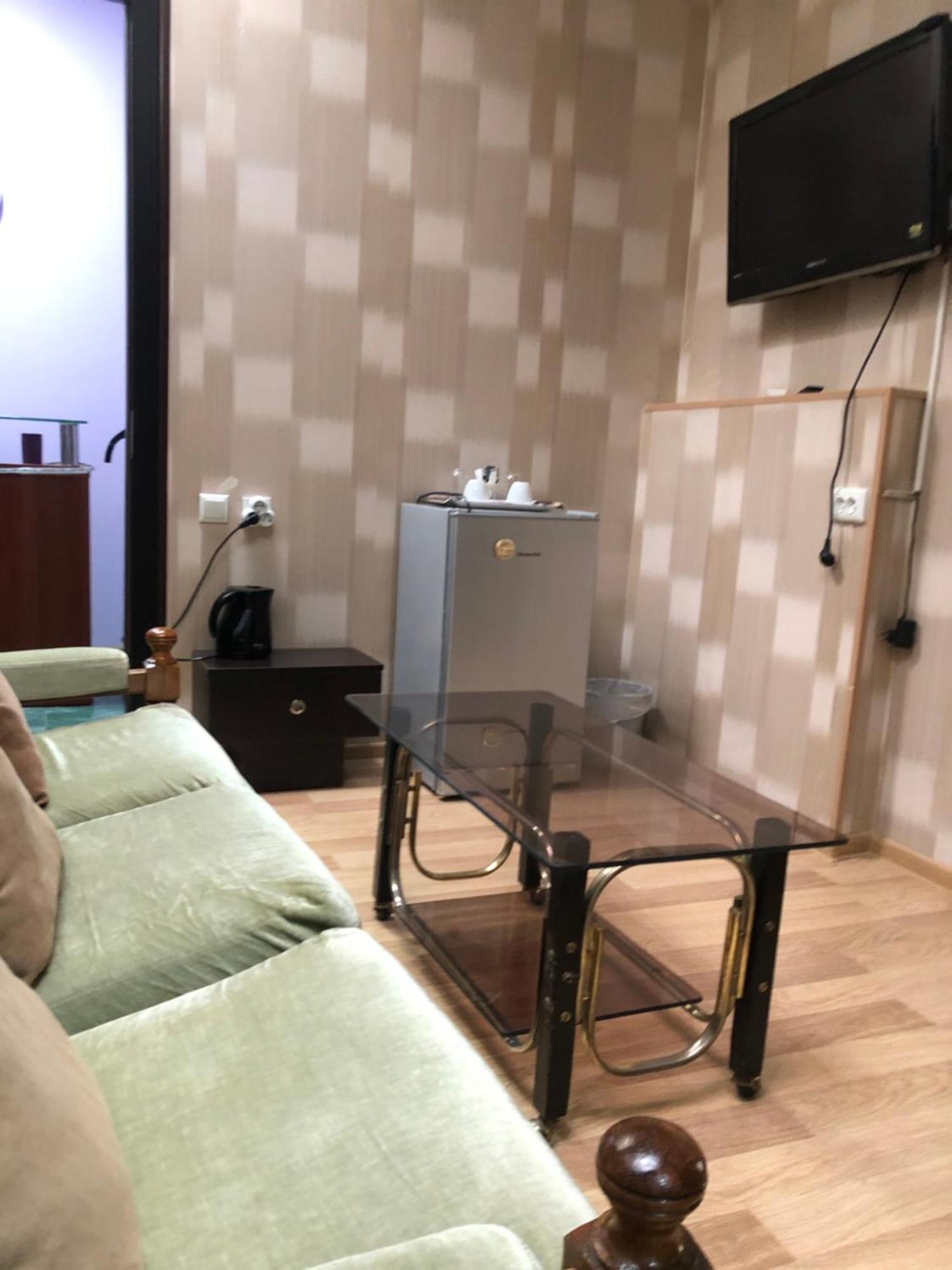 Hotel Your Comfort Tbilisi Eksteriør bilde