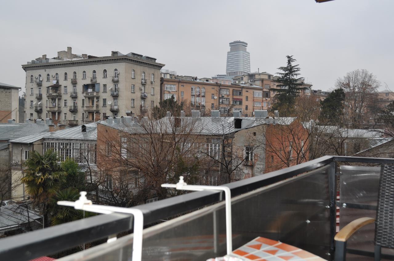 Hotel Your Comfort Tbilisi Eksteriør bilde