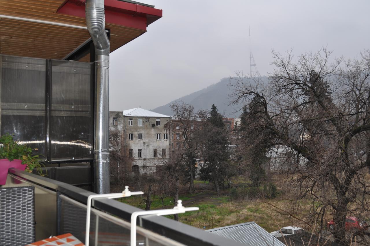 Hotel Your Comfort Tbilisi Eksteriør bilde