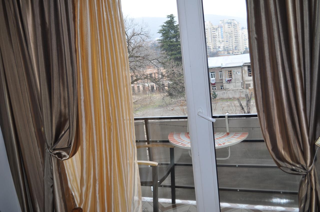 Hotel Your Comfort Tbilisi Eksteriør bilde