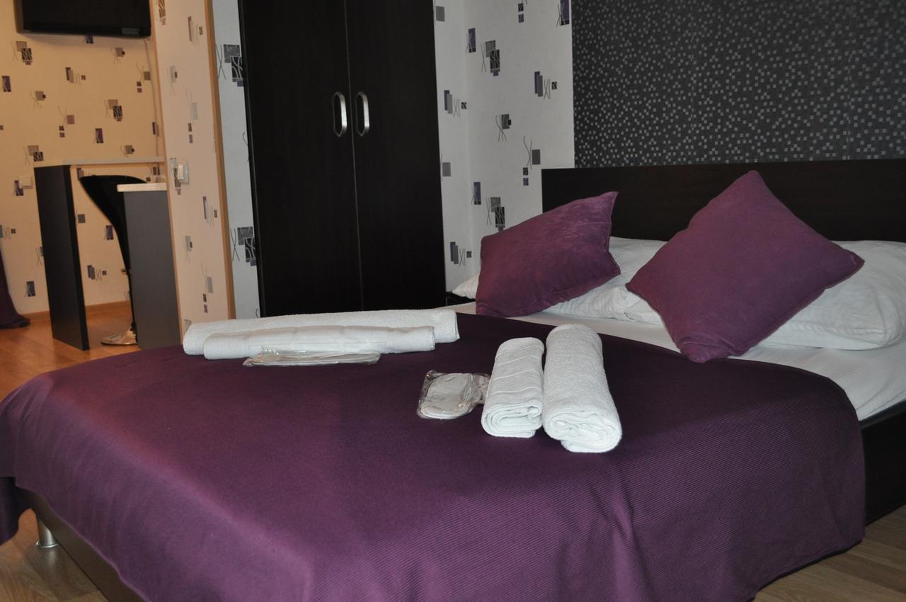 Hotel Your Comfort Tbilisi Eksteriør bilde