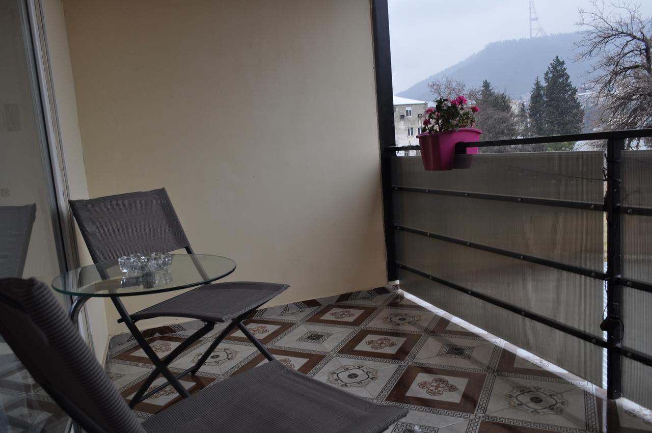 Hotel Your Comfort Tbilisi Eksteriør bilde